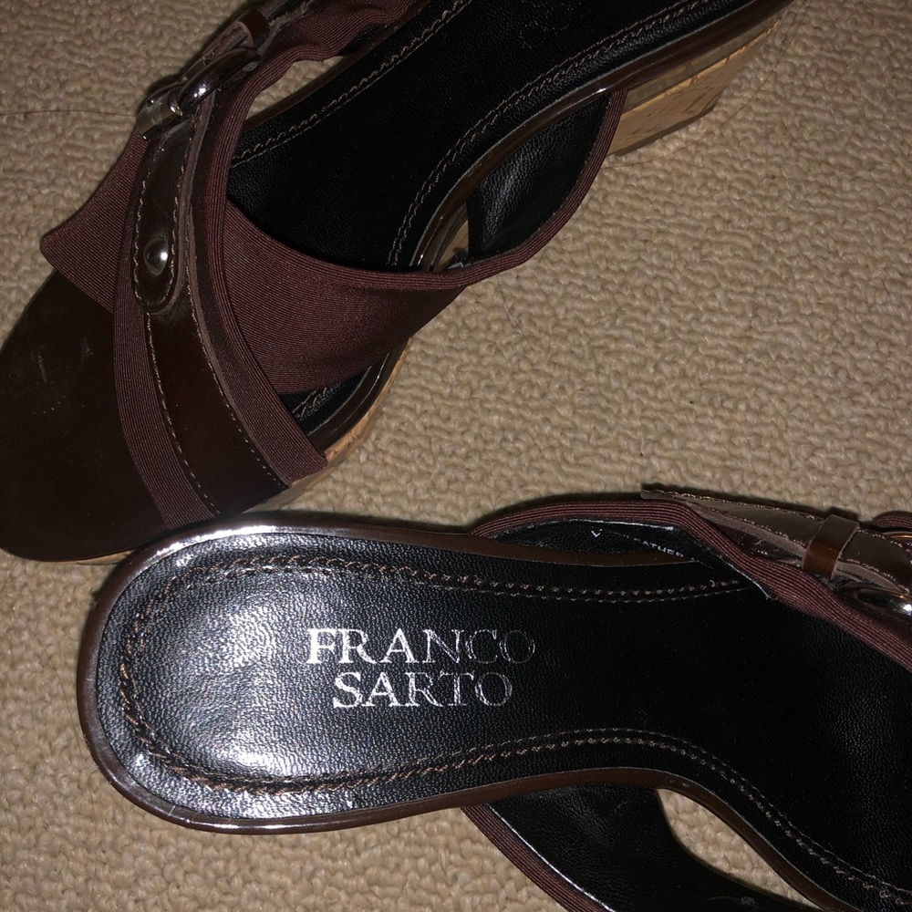 Franco Sarto heels